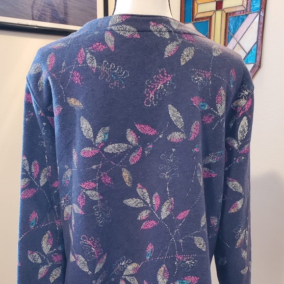 SOLD!Covington Fleece Jacket - Picture 3 of 7